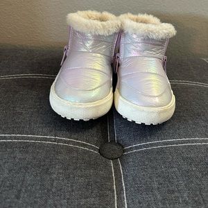 Cat & Jack Toddler Girls Boots